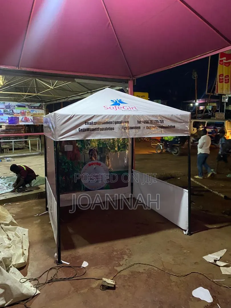 Cake Tent Ofor 3×3mtrs