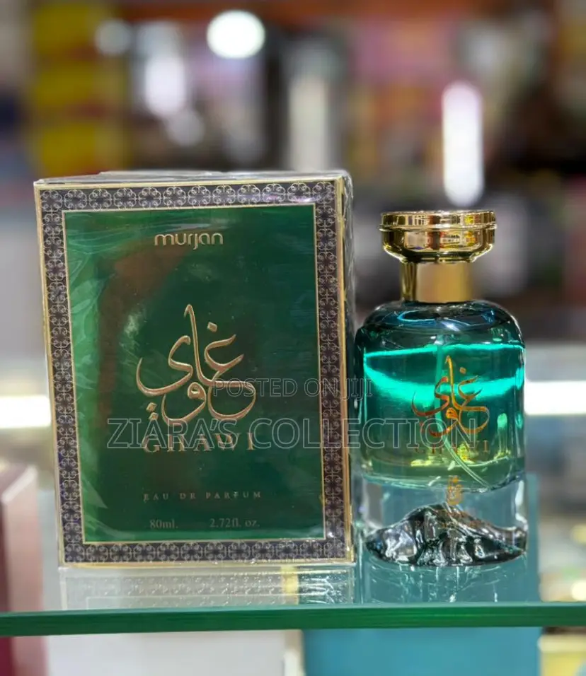 Dumont Murjan Ghawi Eau De Parfum