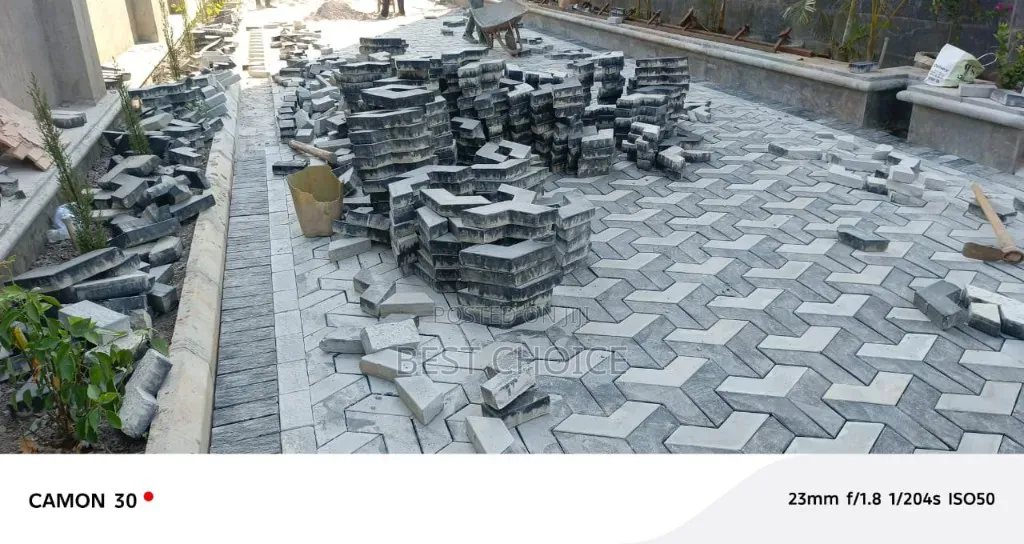 Expert Pavers Installation, Step Up Your Property Appeal