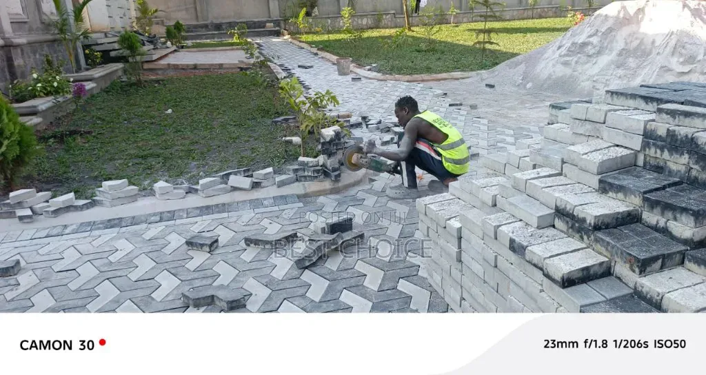 Expert Pavers Installation, Step Up Your Property Appeal
