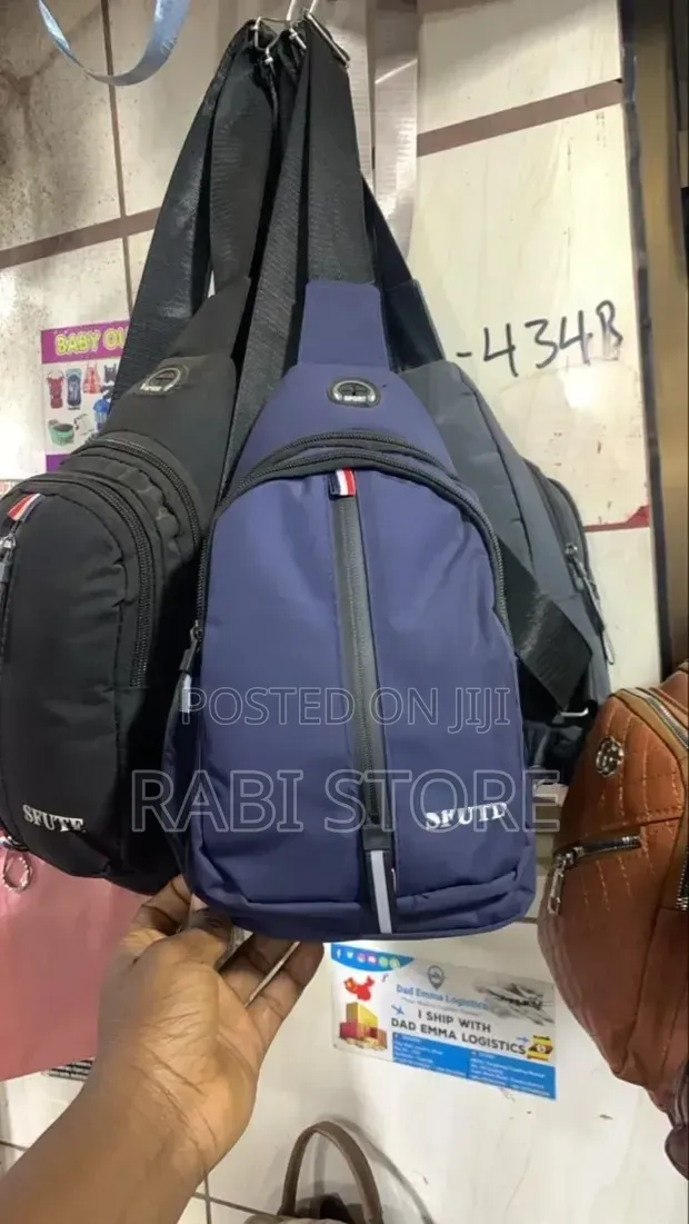 Easy-Go Body Cross Bag