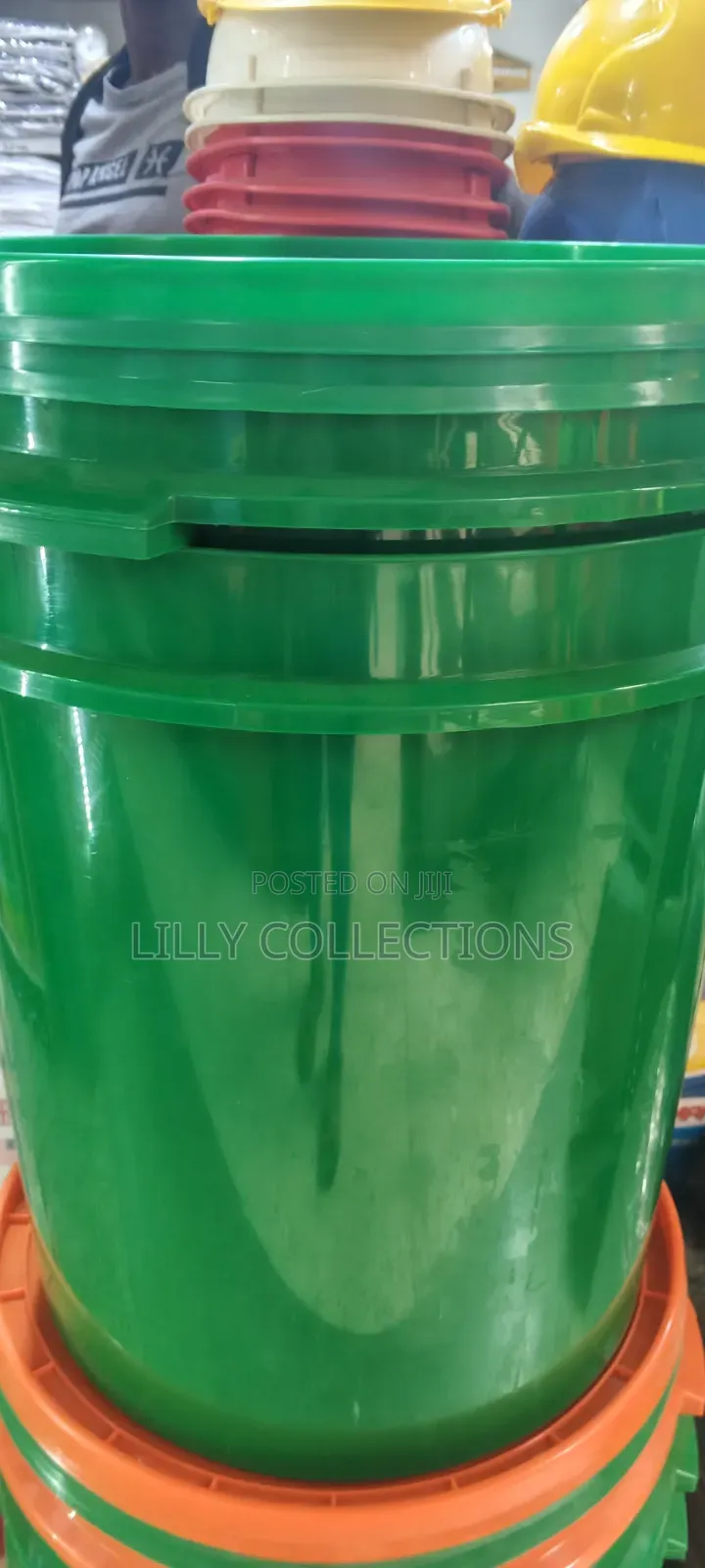 40 Litres Buckets