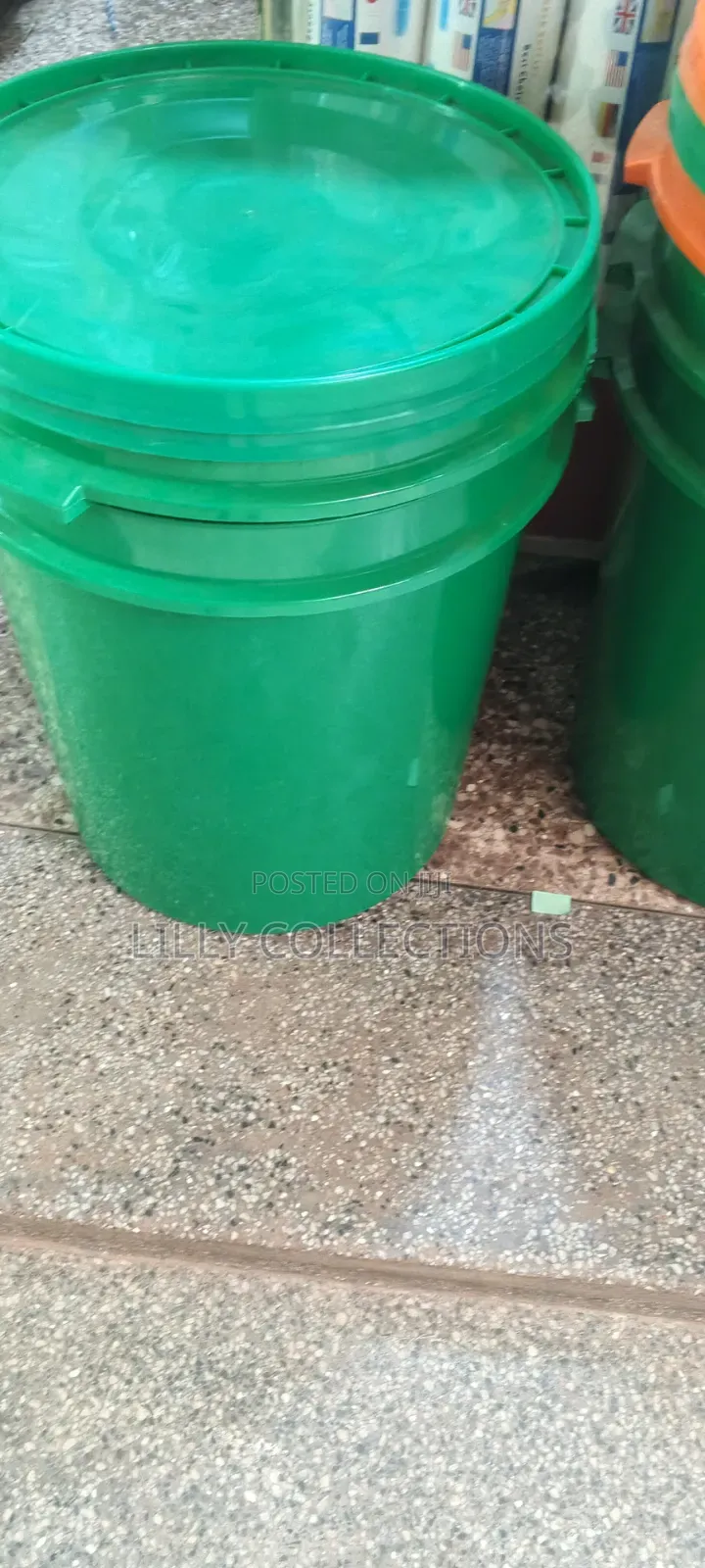 40 Litres Buckets