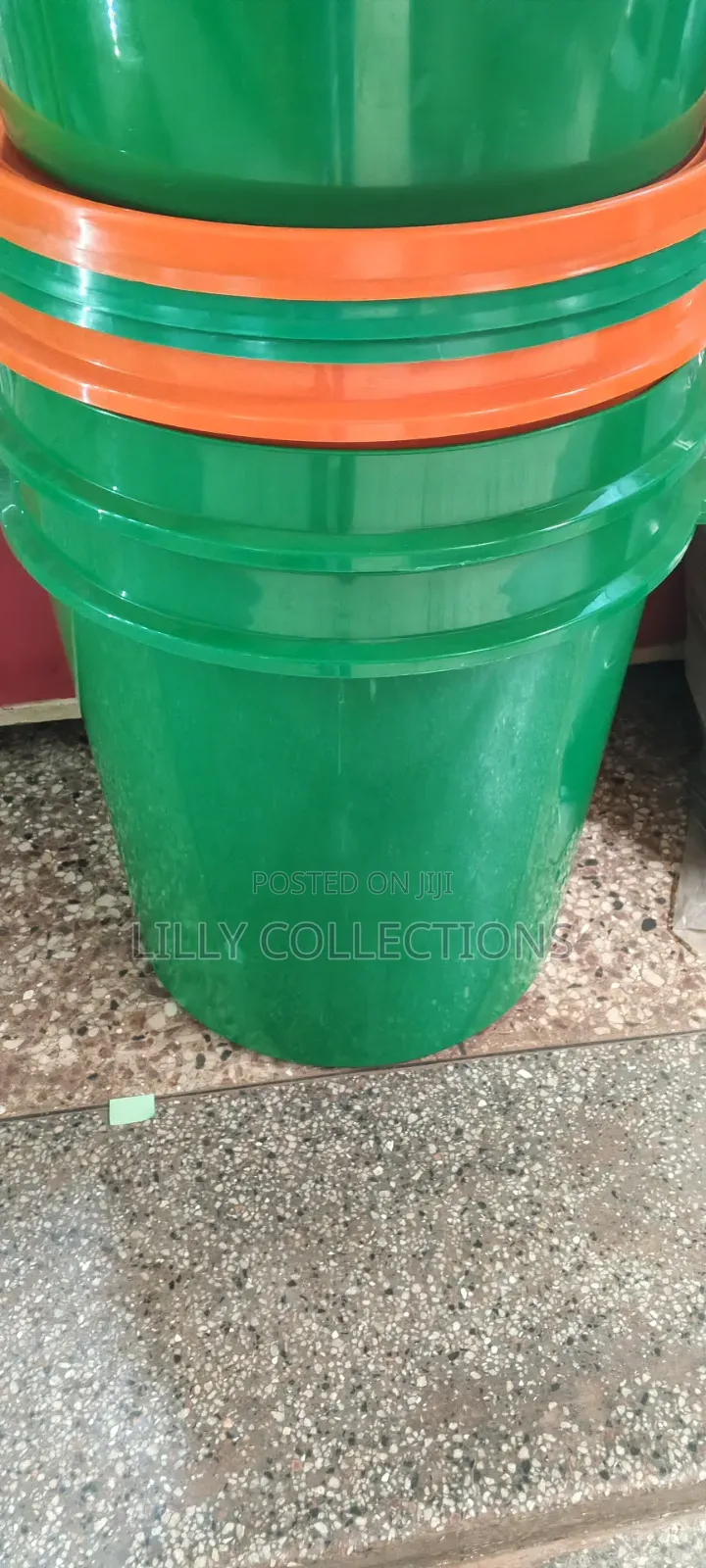 40 Litres Buckets
