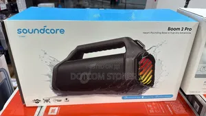 Soundcore Boom 2 Pro Outdoor Bluetooth Speaker