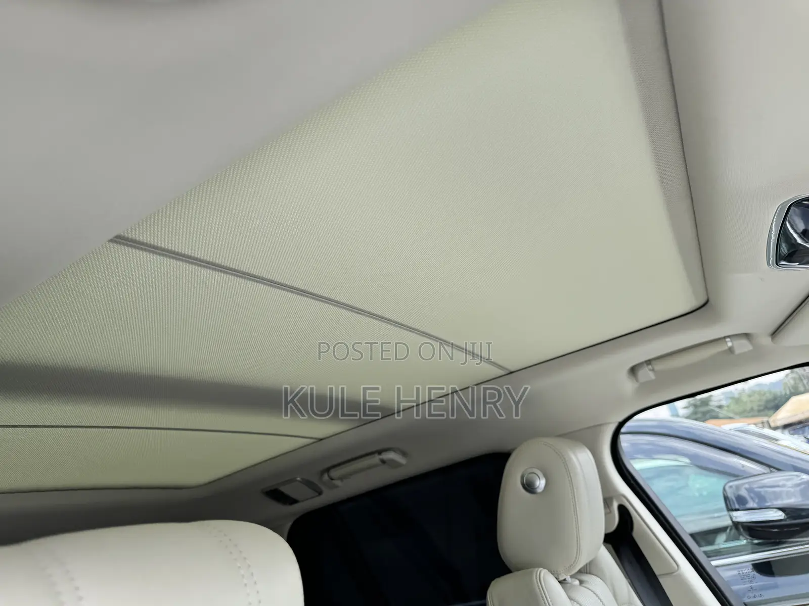 Land Rover Range Rover Vogue 2018 White