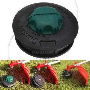 Universal Trimmer Head.