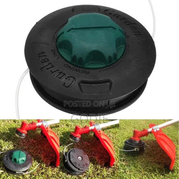 Universal Trimmer Head.