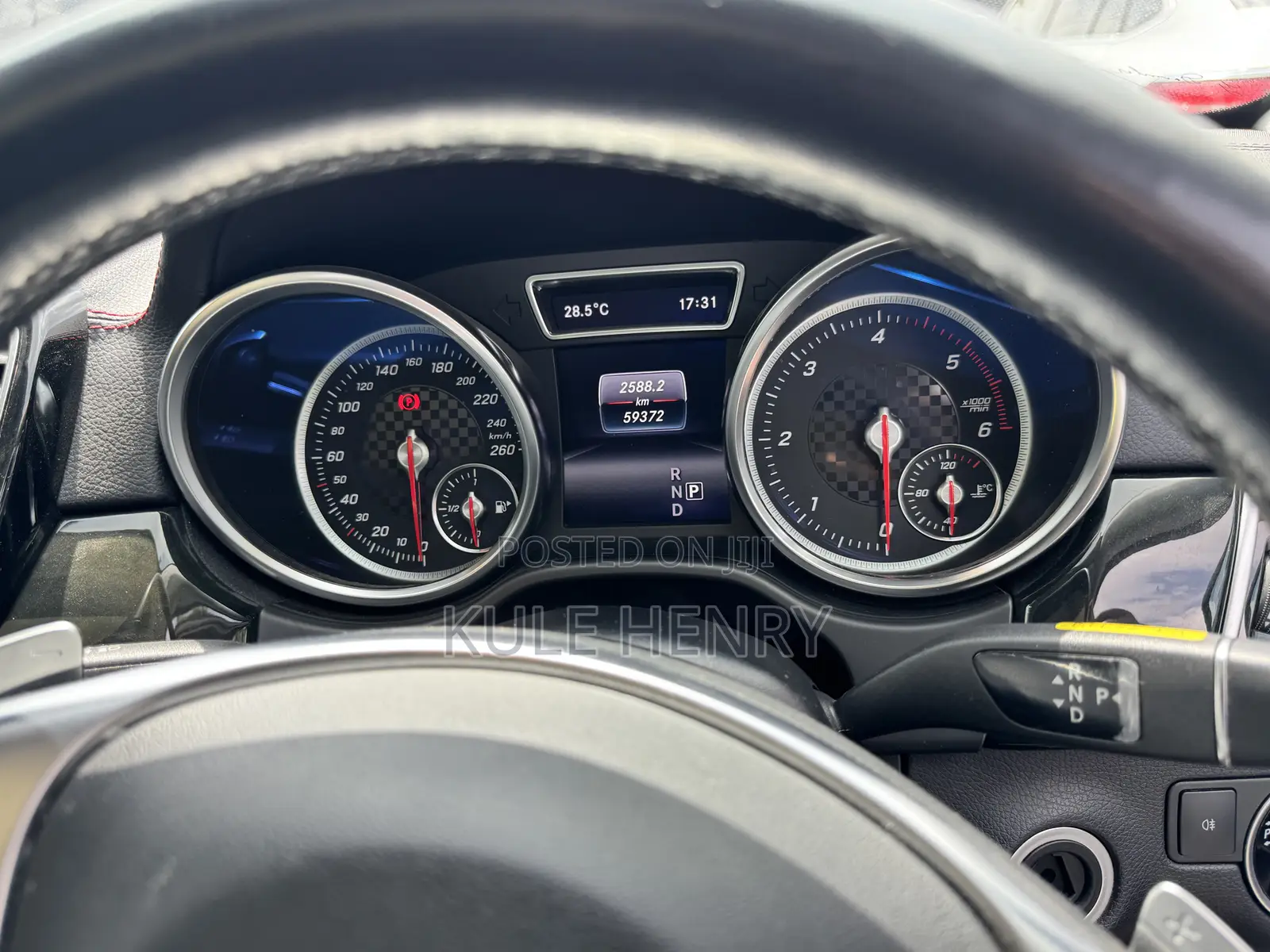 Mercedes-Benz GLE-Class GLE 350d 4MATIC 2018 White