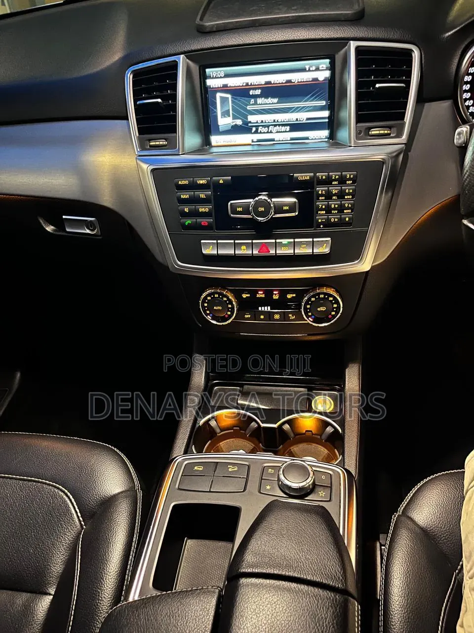 Mercedes-Benz M Class 2014