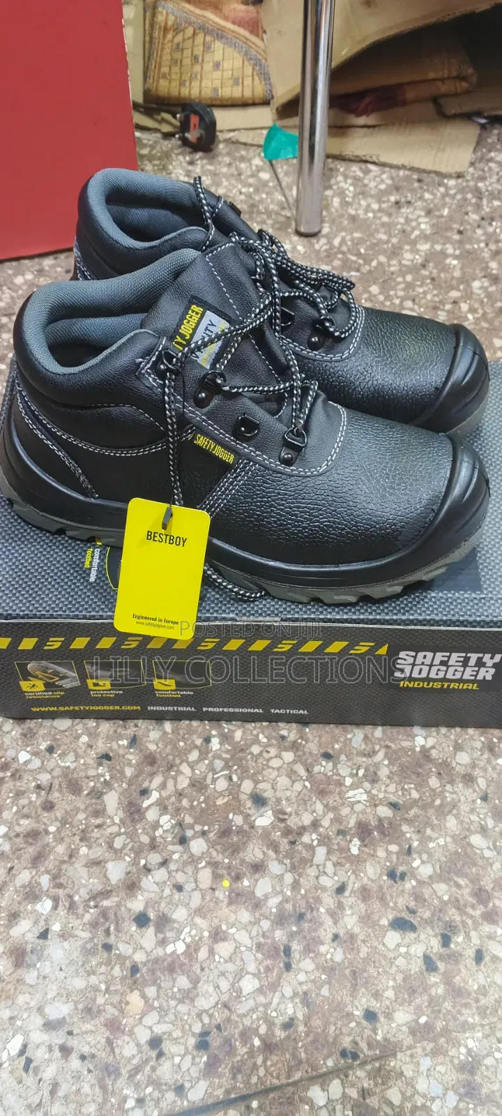 Original Safety Joggers