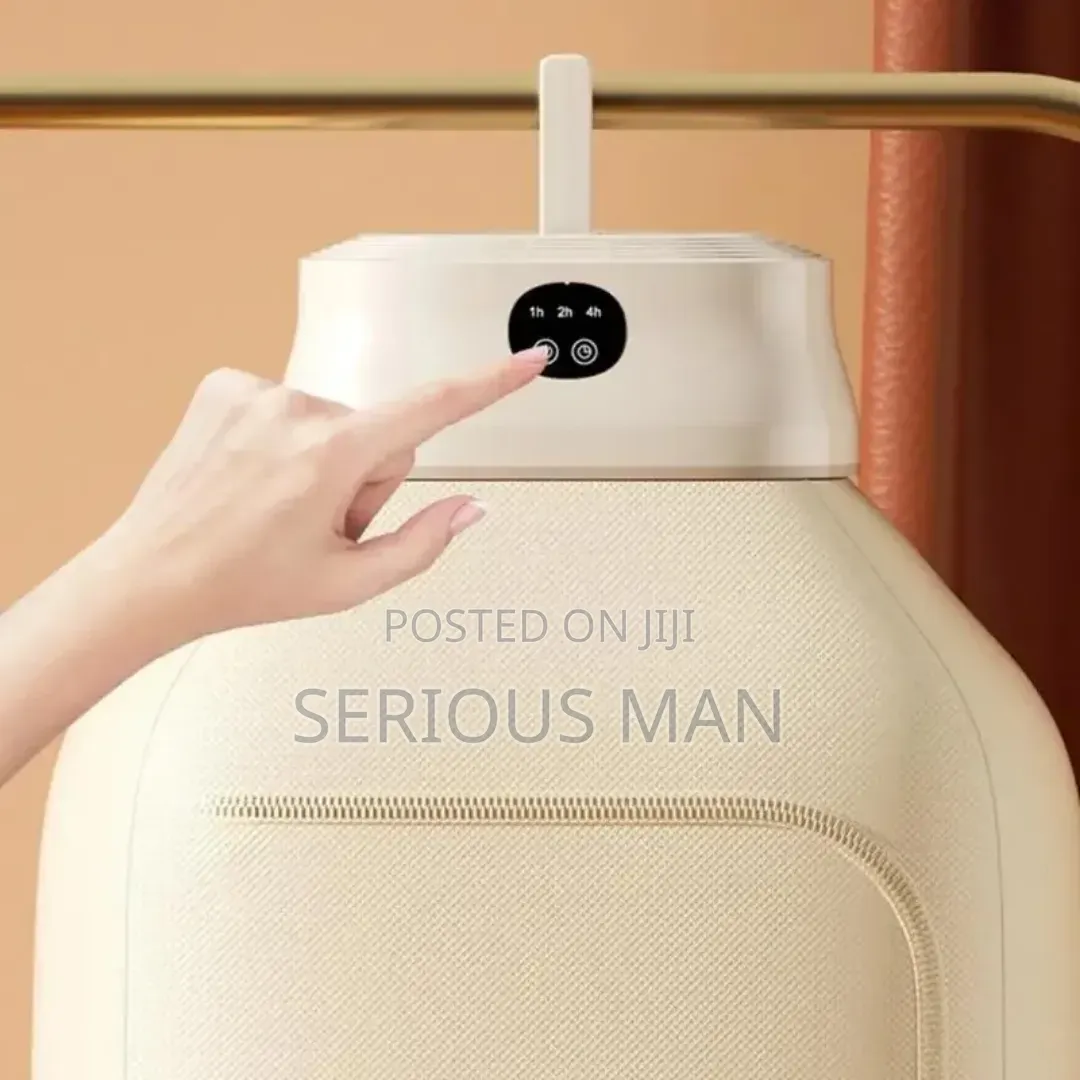 Portable Electric Clothes Dryer Foldable