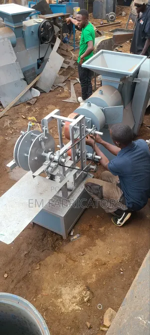 Soap Making Machine Self Cutter