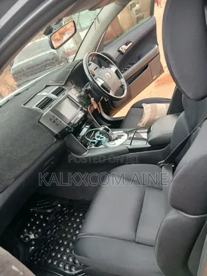 Toyota Mark X 2007 Black