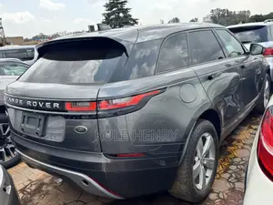 Land Rover Range Rover Velar P250 S 4x4 2018 Gray