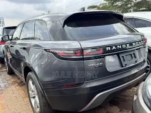Land Rover Range Rover Velar P250 S 4x4 2018 Gray