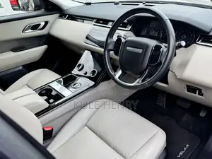 Land Rover Range Rover Velar P250 S 4x4 2018 Gray