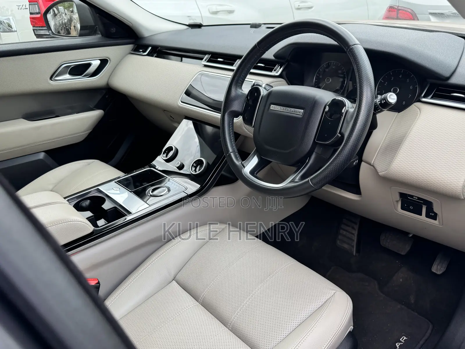 Land Rover Range Rover Velar P250 S 4x4 2018 Gray