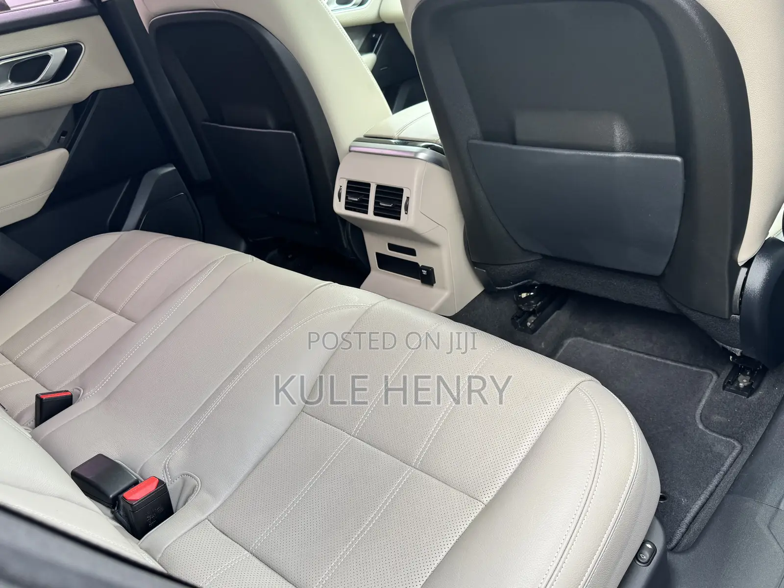 Land Rover Range Rover Velar P250 S 4x4 2018 Gray