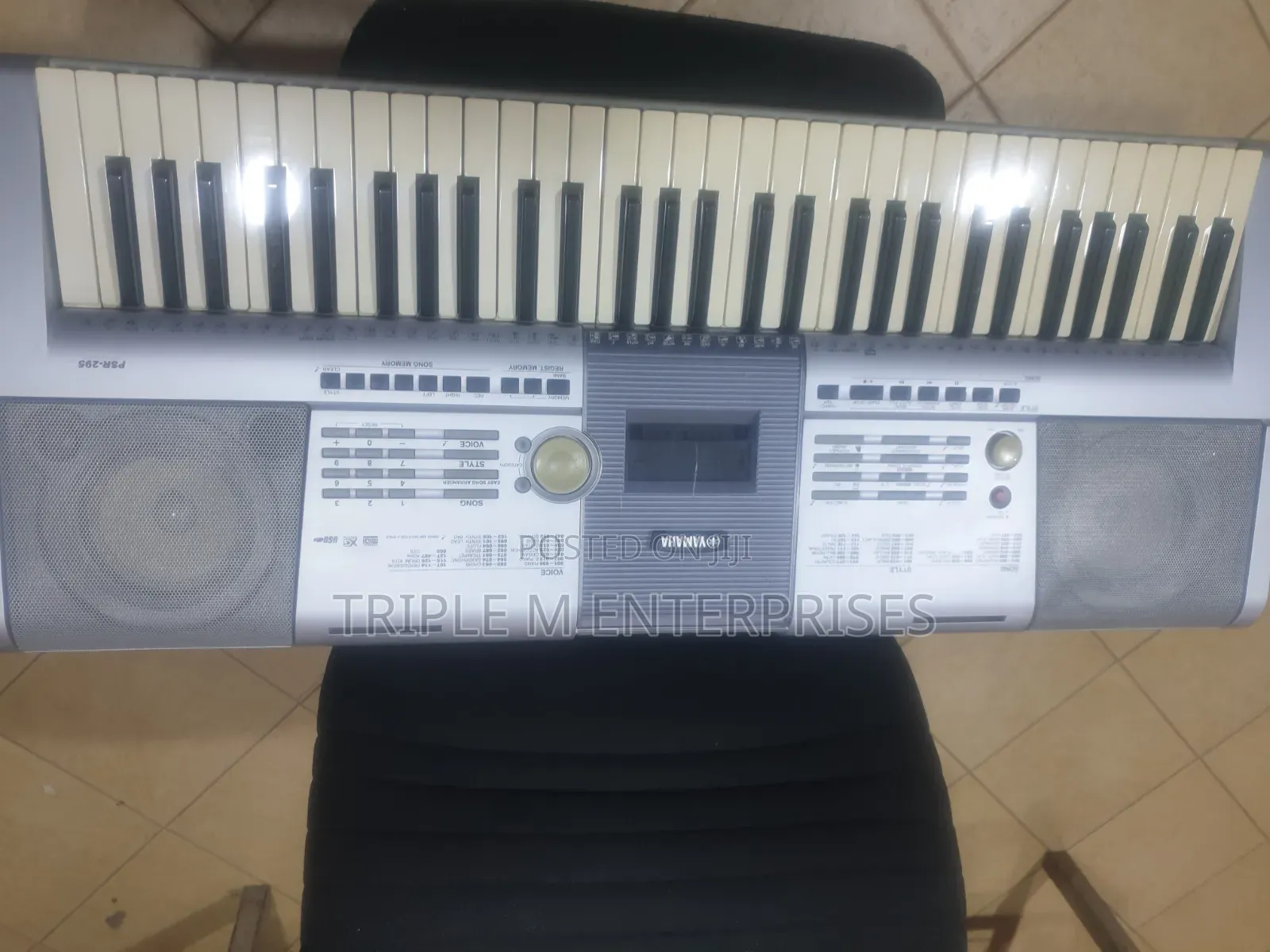 Piano Yamaha Psr295