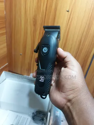 Cordless Hair Clipper