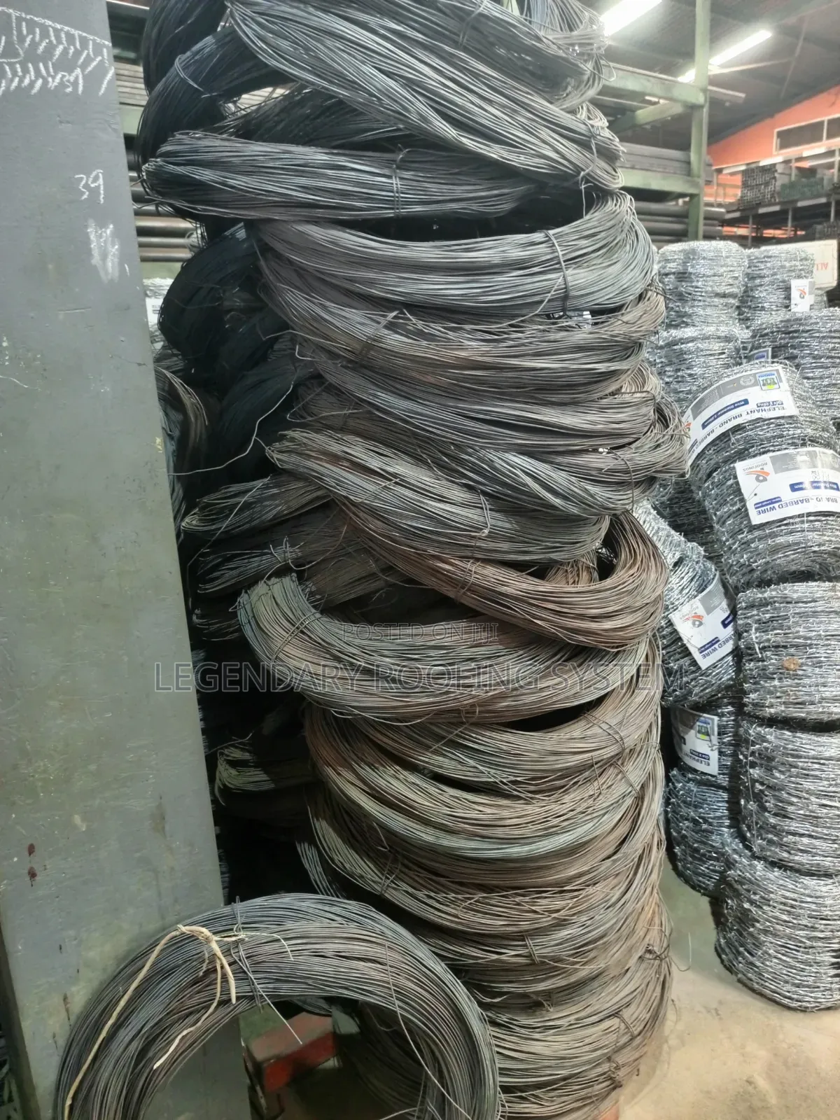 Binding Wire