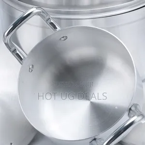 Aluminum Cookware Set 7pcs Cooking Pot Set