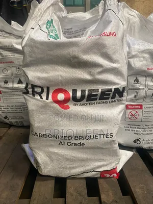 Briquettes