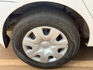 Toyota Corolla 2006 White