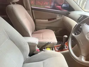 Toyota Corolla 2006 White