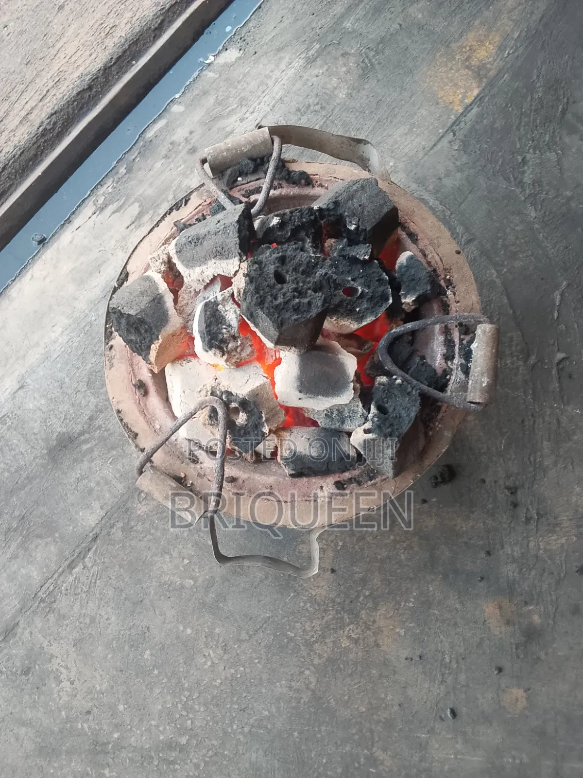 Briquettes