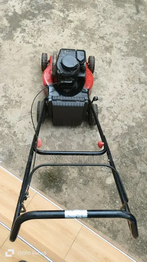 Uk Used Mountfield Hp183 Hand-propelled Lawnmower.