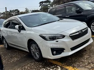 Subaru Impreza 2.0i Limited AWD 2017 Silver