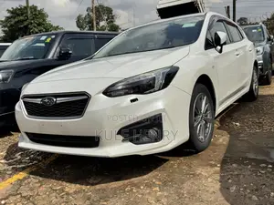 Subaru Impreza 2.0i Limited AWD 2017 Silver