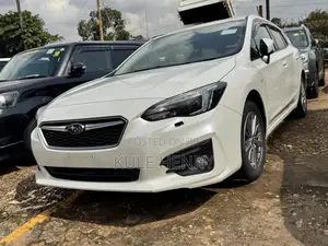 Subaru Impreza 2.0i Limited AWD 2017 Silver