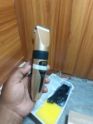 Electric Cordless Hair Clipper