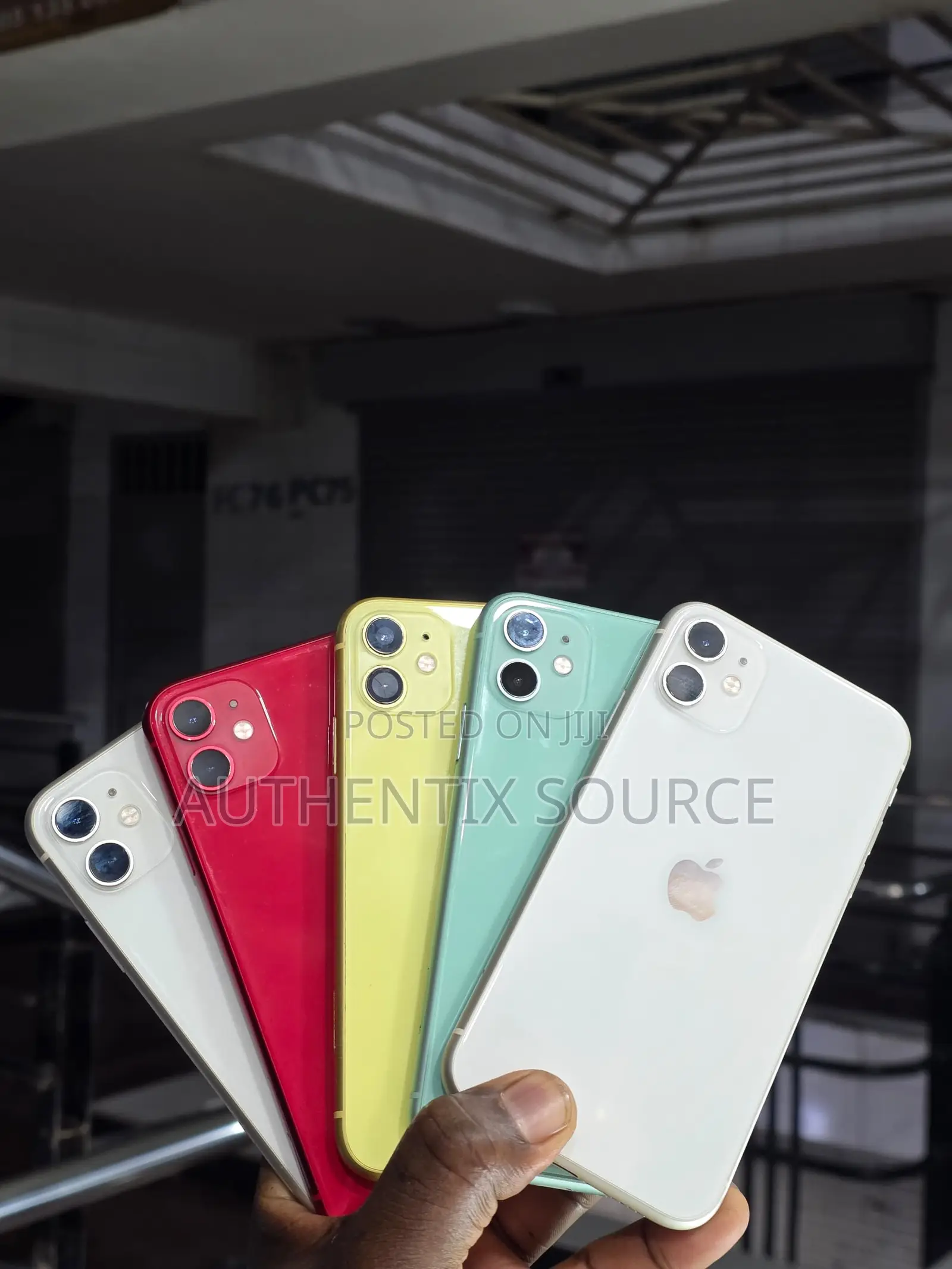 Apple iPhone 11 64 GB