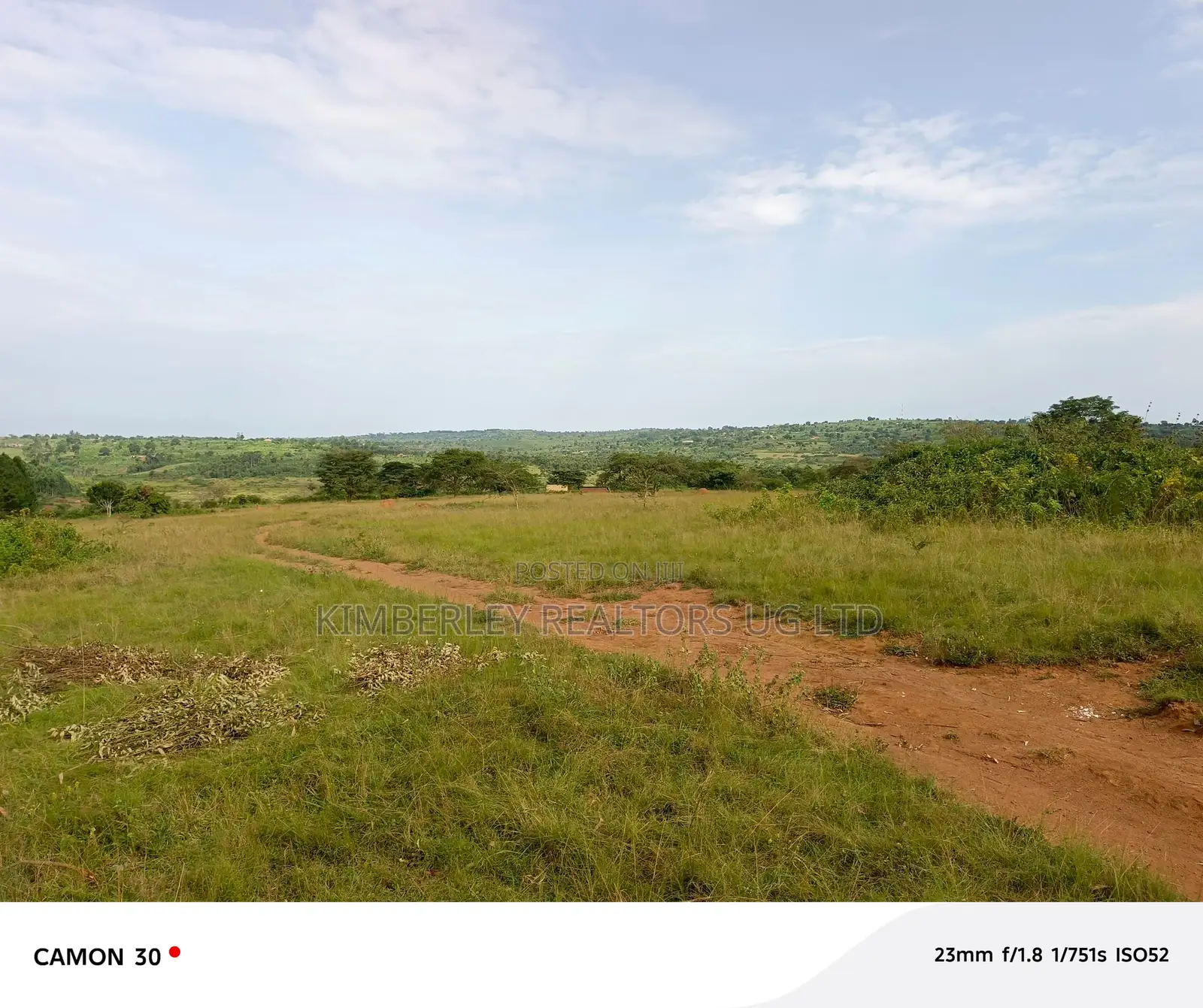 Land for Sale – Mbarara, Kinoni