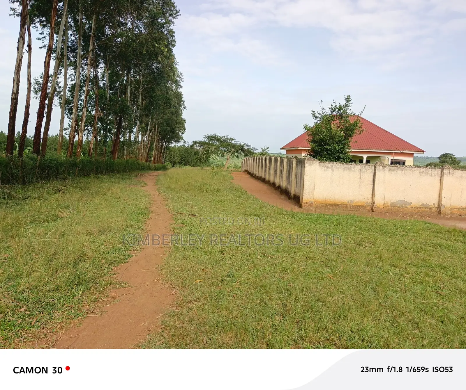 Land for Sale – Mbarara, Kinoni
