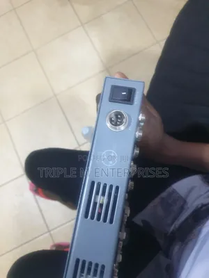 Fidek Music Mixer
