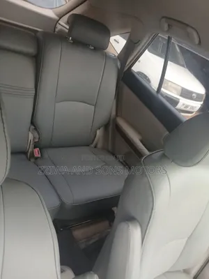 Toyota Harrier 2004 Blue
