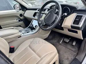 Land Rover Range Rover Sport SE 2018 White