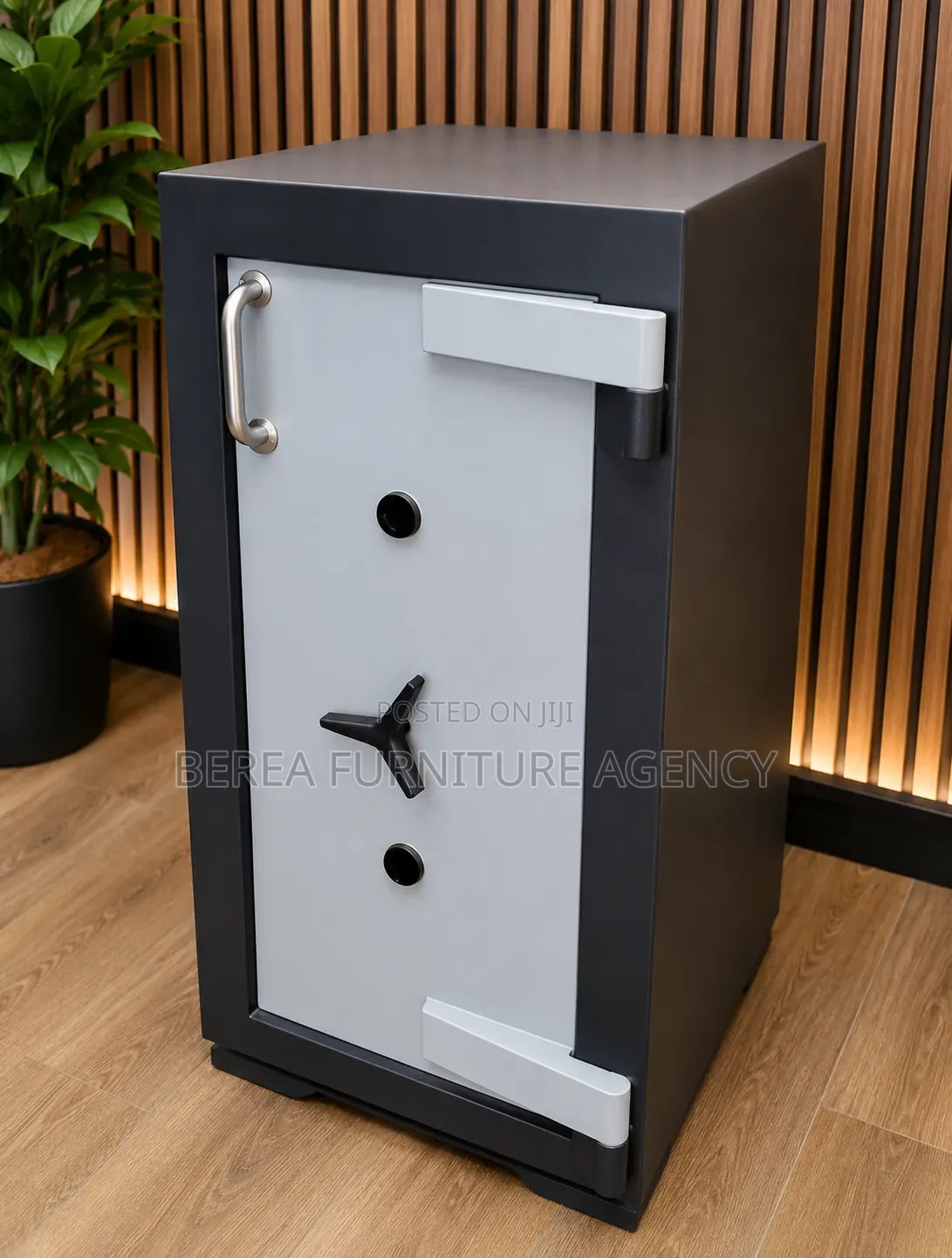 Heavy Storage 4 Feet 800kgs Office Money Safe