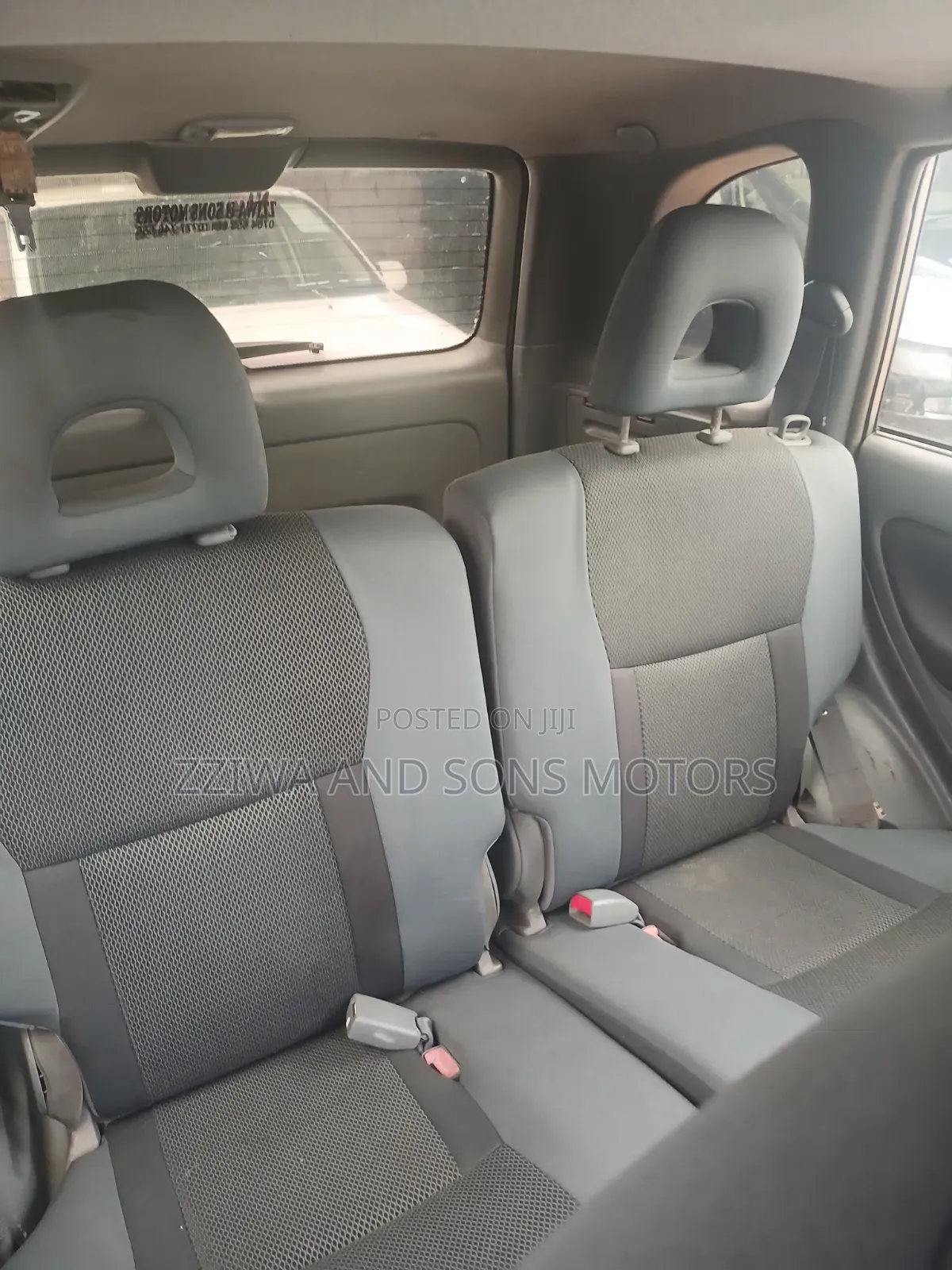Toyota RAV4 2006 Silver