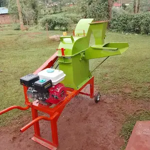 Petrol Silage Machine
