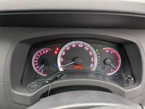 Toyota ISIS 2.0 Platana 2WD 2011 Gray