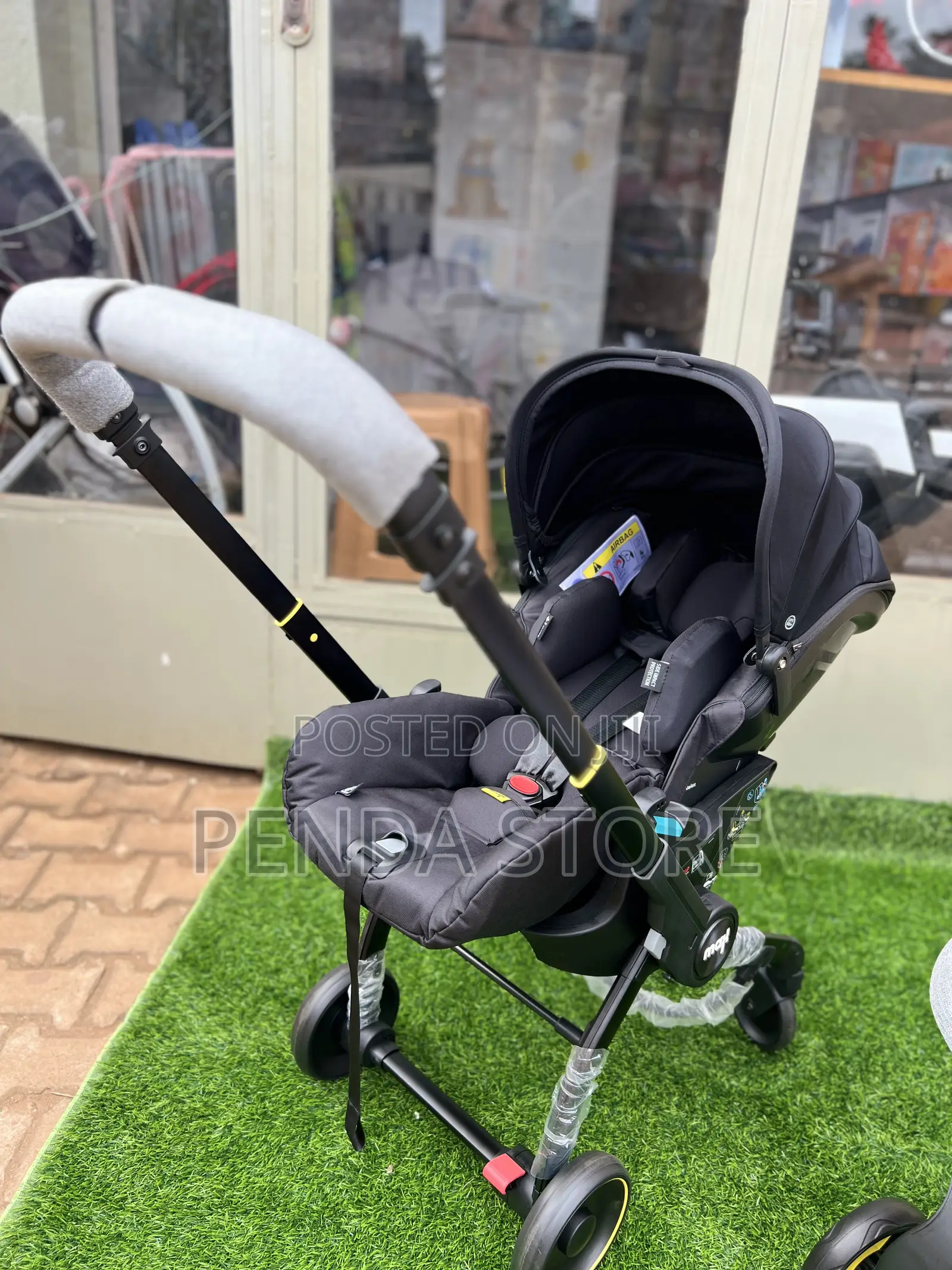 4 in 1 Baby Stroller Car Seat – Infant Cosmos Travel Pack Seat