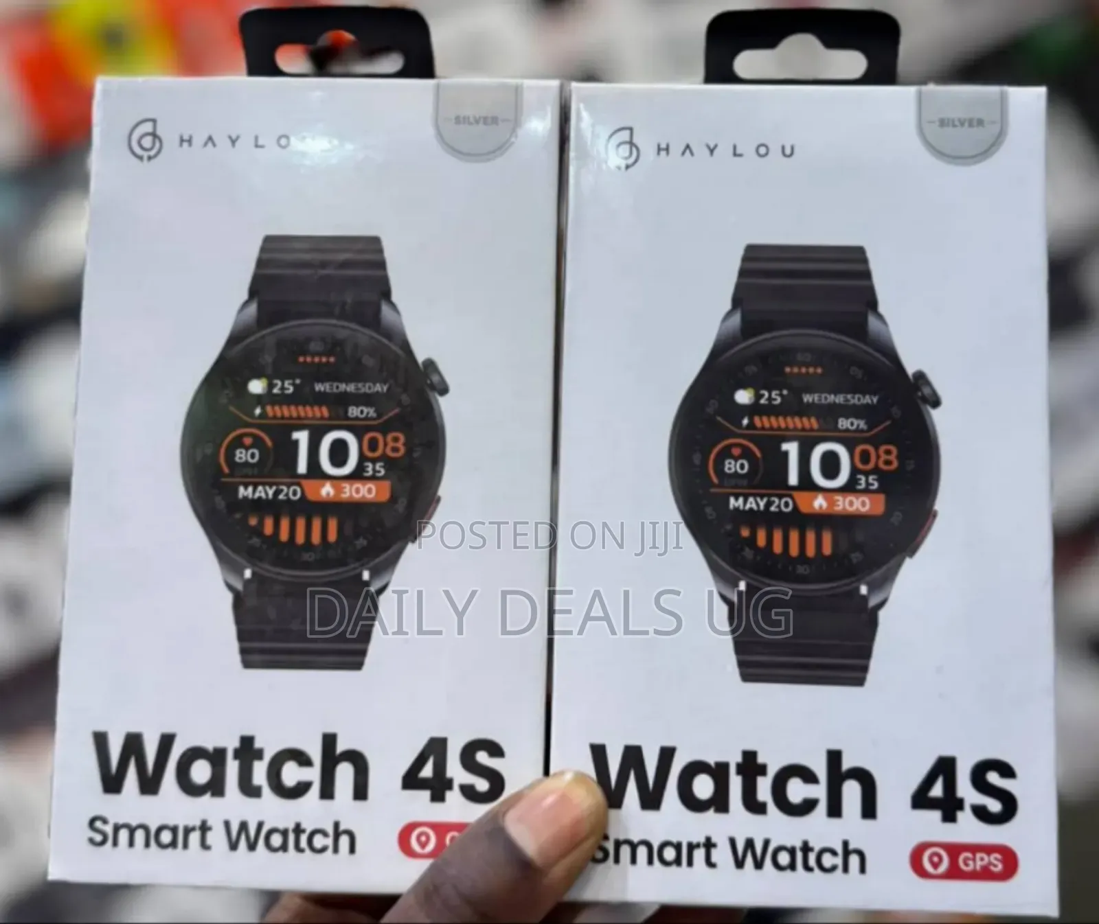 Haulou Watch 4s Smart Watch