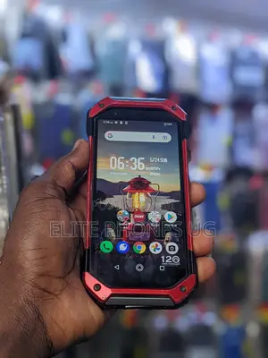 Kyocera Torque 5G 128 GB Red