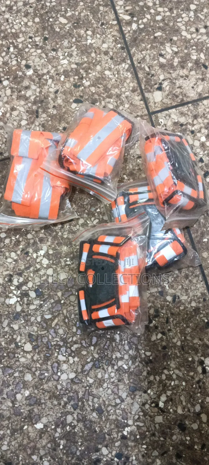 Reflector Belts